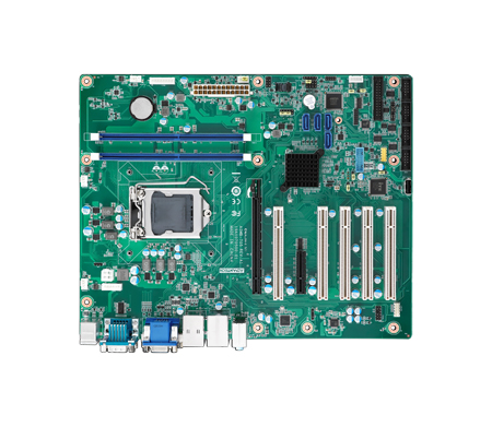 CIRCUIT BOARD, LGA1151 ATX IMB H110, Single LAN, Single display